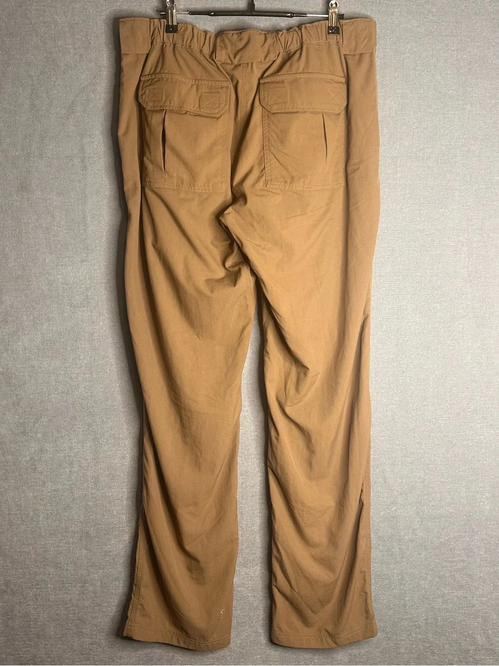 Duluth Trading Co lightweight tan